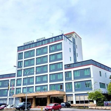 Kemena Hotel Bintulu Kültér fotó