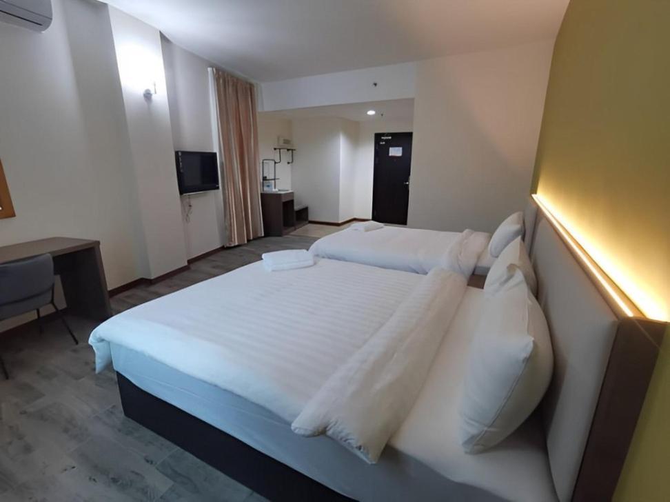 Kemena Hotel Bintulu Kültér fotó