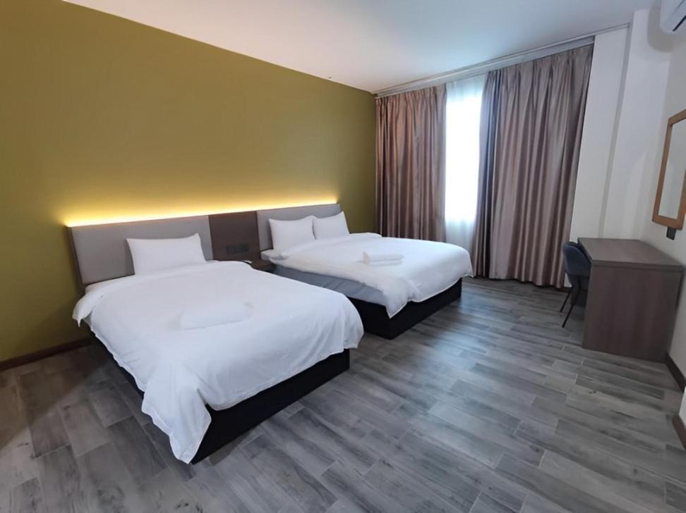 Kemena Hotel Bintulu Szoba fotó