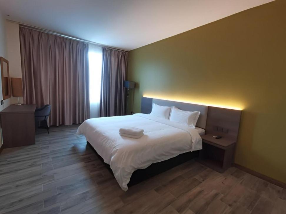 Kemena Hotel Bintulu Kültér fotó